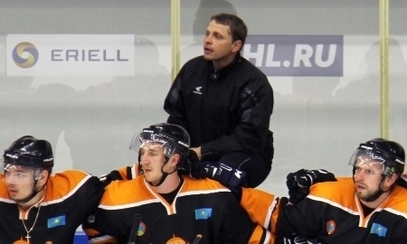 Владимир Матюхин: «Прошлый год показал, что мы всё делаем правильно»