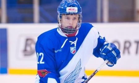 Павел Ждахин перешёл в «Номад»