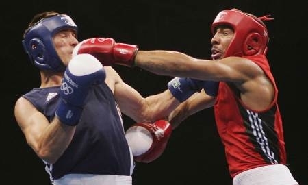 Экс-соперник Уорда на олимпийском ринге сравнил его с Головкиным