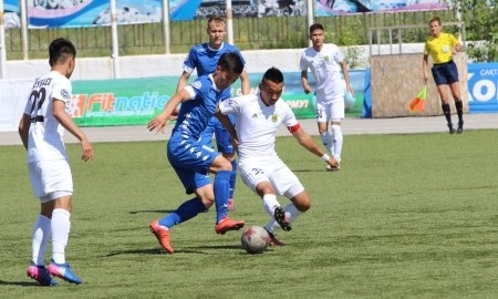 Отчет о матче Второй лиги «Окжетпес М» — «Тобол М» 1:3