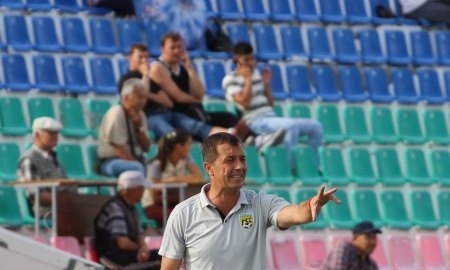 Олег Лотов: «Есть неудовлетворенность тем, что в концовке теряем концентрацию»