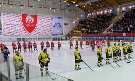 «Арлан» в овертайме переиграл «Темиртау» на Кубке Синегорья