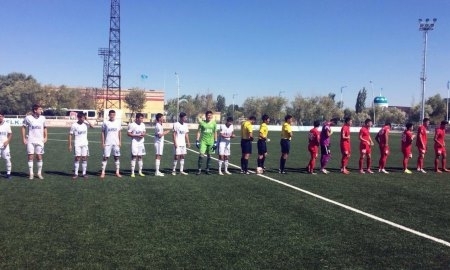 Отчет о матче Второй лиги «Кайсар М» — «Ордабасы М» 2:1