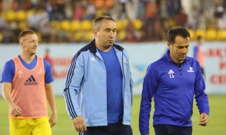 Станимир Стойлов: «Защитники „Актобе“ не могли справится с мощью Кабананга»