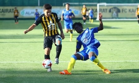 Котировки букмекеров на два матча 17-го тура Первой лиги