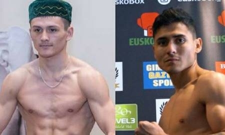 Залилов проведет титульный бой в Испании