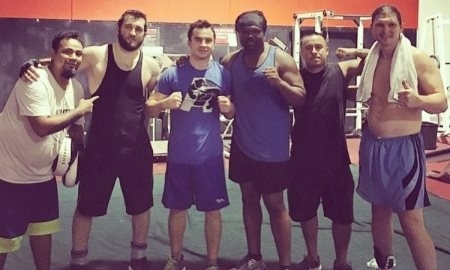 Ахмедиев назвал примерные сроки возвращения на ринг