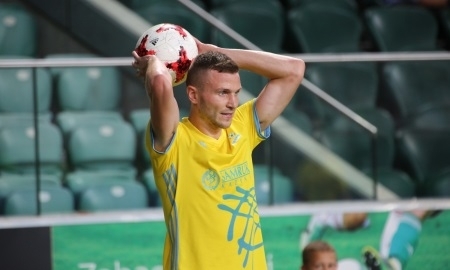 Игорь Шитов: «От игре к игре движемся к заветной цели»