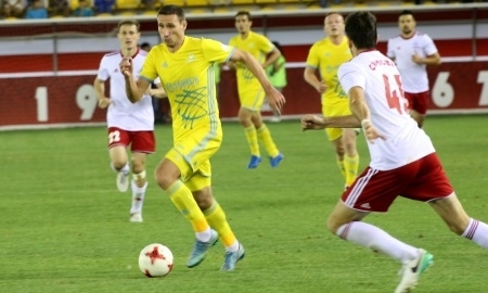 Дмитрий Шомко: «„Актобе“ ничего такого не продемонстрировал»