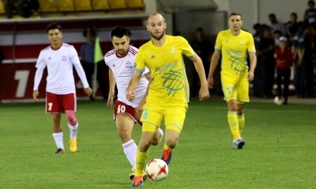 Иван Маевский: «Была веселая и интересная игра»