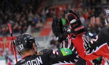 «Авангард» одолел «Давос» на Кубке Президента РК