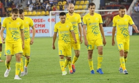«Астана» не пропускает в Премьер-Лиге шесть матчей кряду