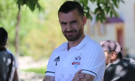 Александр Воловик: «Была непростая игра против ведущей команды в Казахстане»