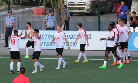 «Кайсар» минимально одолел «Тобол»