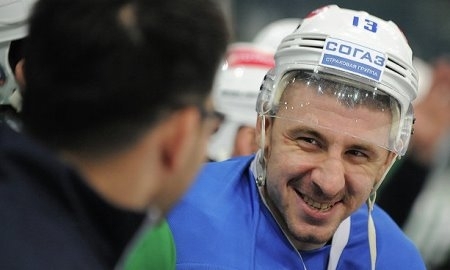 Самвел Мнацян: «Немножко потолкались с Пушкарёвым, решили взбодрить игроков»