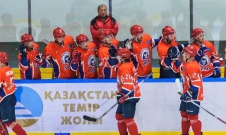 «Арлан» забросил две безответные шайбы в ворота «Кулагера»