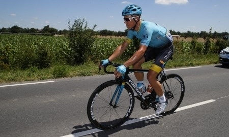Вальгрен — в десятке лидеров на шестом этапе «БинкБанк Тура»