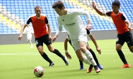 Рамазан Каримов: «Мы смотрелись лучше соперника»