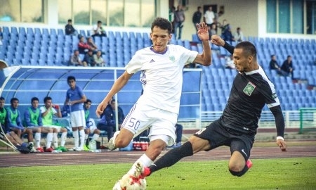 Отчет о матче Первой лиги «Жетысу» — «Экибастуз» 0:1