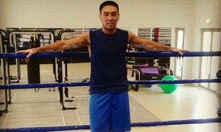 Стал известен соперник Жанабаева на вечер бокса 9 сентября в Астане