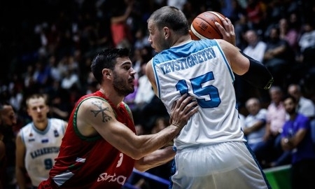 Казахстанские баскетболисты крупно уступили во всех трех матчах чемпионата Азии