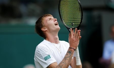 Бублик сыграет в финале турнира в США