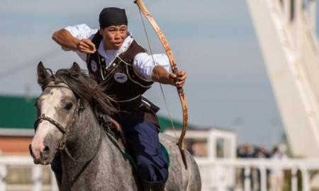 Стали известны победители турнира по жамбы ату в Астане
