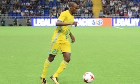 Стало известно, сколько «Бурсаспор» предлагал «Астане» за Твумаси