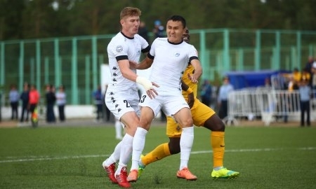 «Кайрат» минимально победил «Окжетпес»