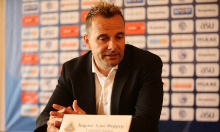 Карлос Алос Феррер: «Если мы хотим бороться за чемпионство, то нам нужно было выигрывать»