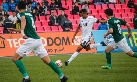 «Атырау» и «Иртыш» голов не забили