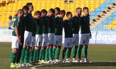 Отчет о матче Премьер-Лиги «Атырау» — «Иртыш» 0:0