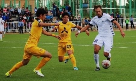 Статистика матчей 23-го тура Премьер-Лиги