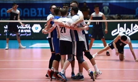 Казахстанские волейболисты не смогли пробиться на чемпионат мира-2018