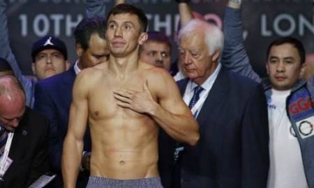 Конор Макгрегор раскритиковал форму Геннадия Головкина