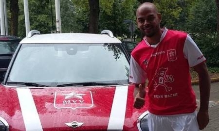 Экс-футболист «Окжетпеса» продолжит карьеру в Голландии