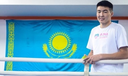 Кыргызали выйдет на ринг 19 августа в Абхазии