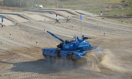 Казахстан занял третье общекомандное место на Армейских международных играх