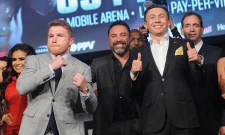 Forbes.com: «Бой Головкин — Альварес потерялся на фоне поединка Мэйвезера и Макгрегора»