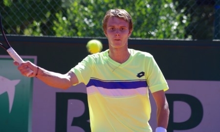 Бублик улучшил положение в рейтинге ATP на 21 строку