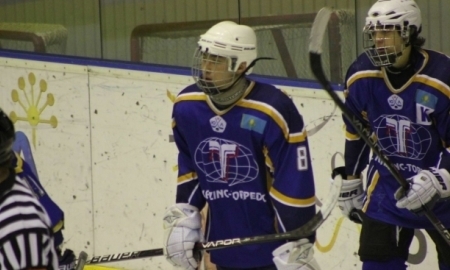 Асетов и Гренц стали мастерами спорта международного класса