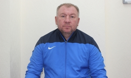 Андрей Псарев возглавил «Алтай Торпедо»