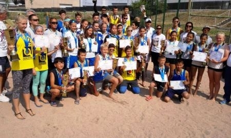 В Алматы прошел розыгрыш Кубка Казахстана среди юношей и девушек