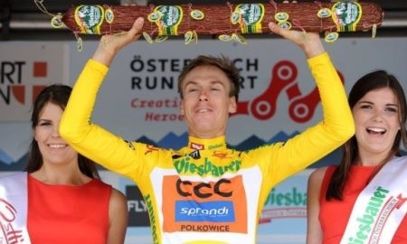 «Астана» подписала контракт с Яном Хиртом