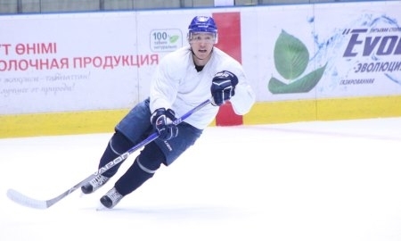 Жайлауов продолжит карьеру в «Барысе»