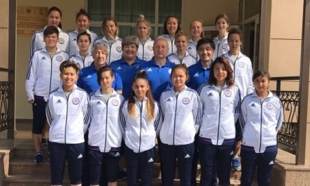 Вторая женская сборная Казахстана примет участие в международном турнире