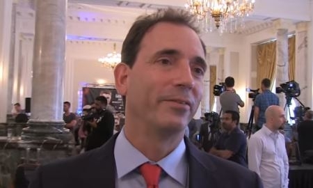 Том Леффлер: «Победитель боя Головкин — Альварес и его тренер станут лучшими в боксе»