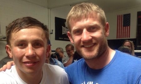 Олимпийский призер отметил работу ног Головкина