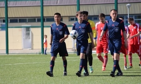 Назначения судей и инспекторов на матчи 18-го тура Первой лиги