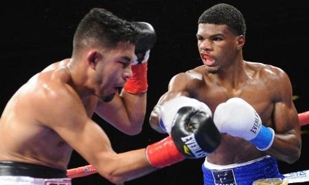 Непобежденный американский легковес выступит в андеркарте боя Головкин — Альварес